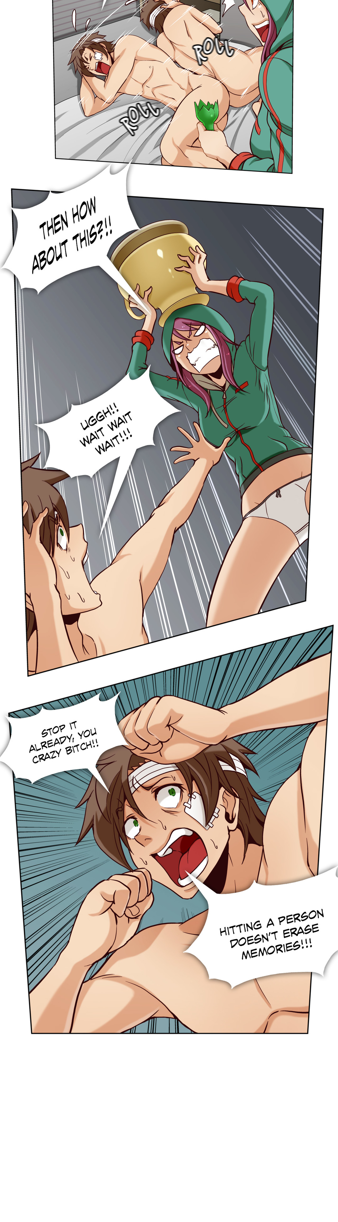 Secret Folder Ch.1-12 page 207
