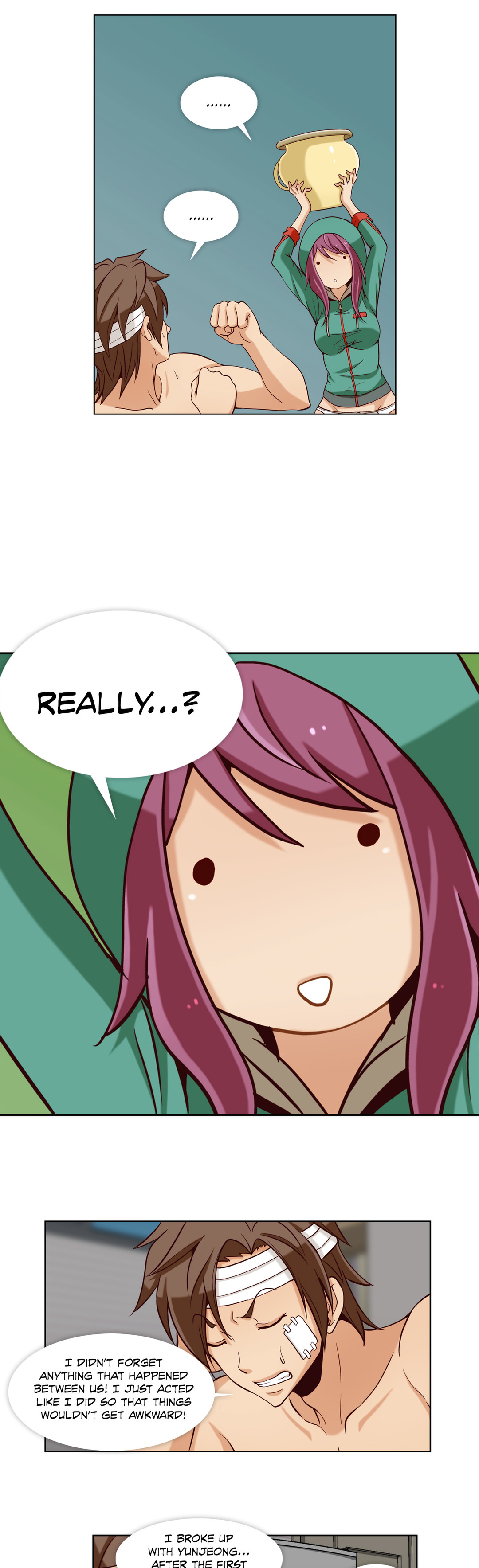 Secret Folder Ch.1-12 page 208
