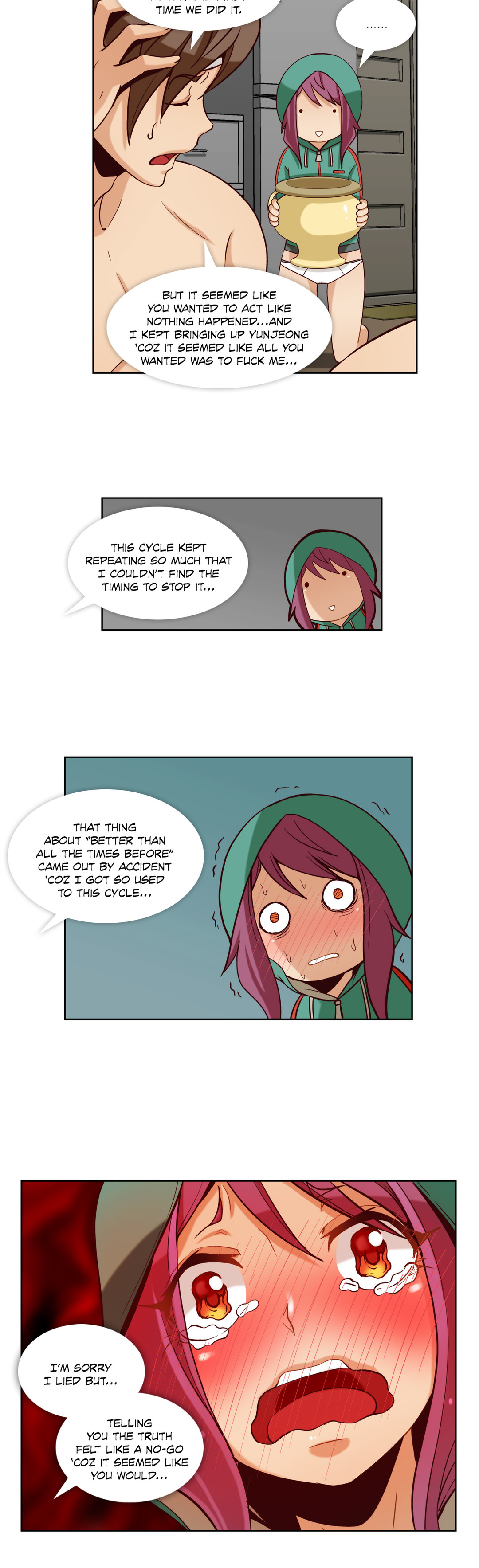 Secret Folder Ch.1-12 page 209