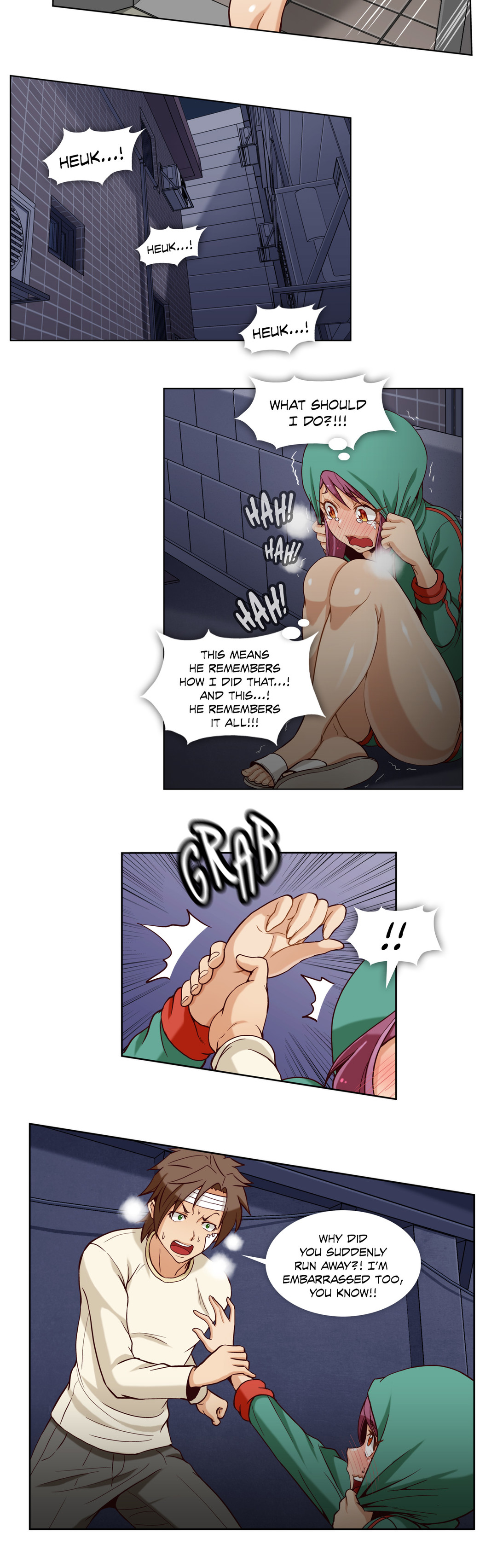 Secret Folder Ch.1-12 page 211