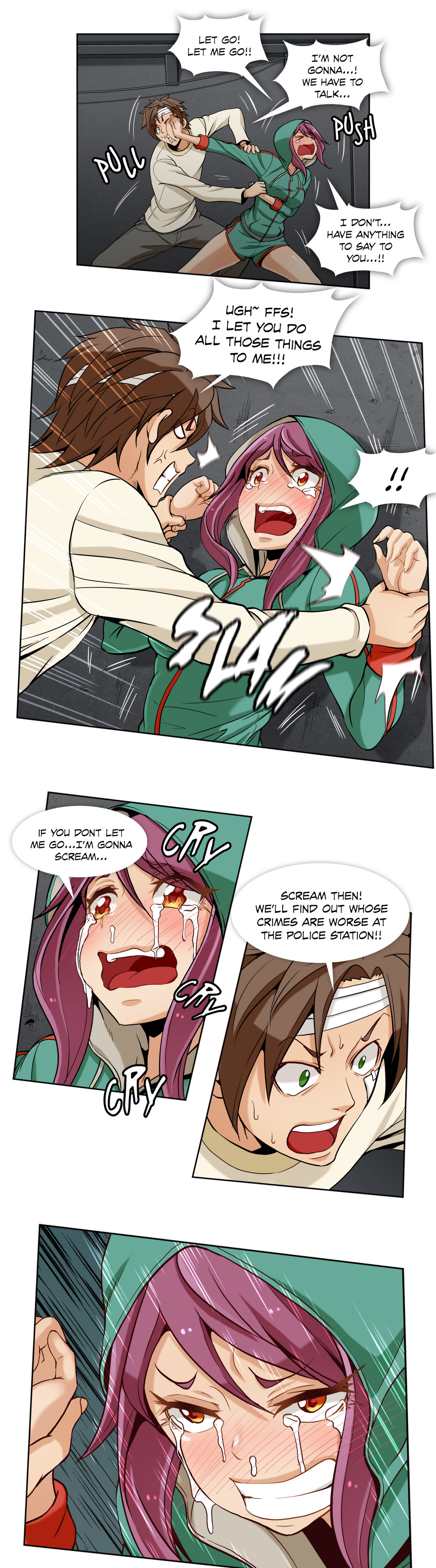 Secret Folder Ch.1-12 page 212