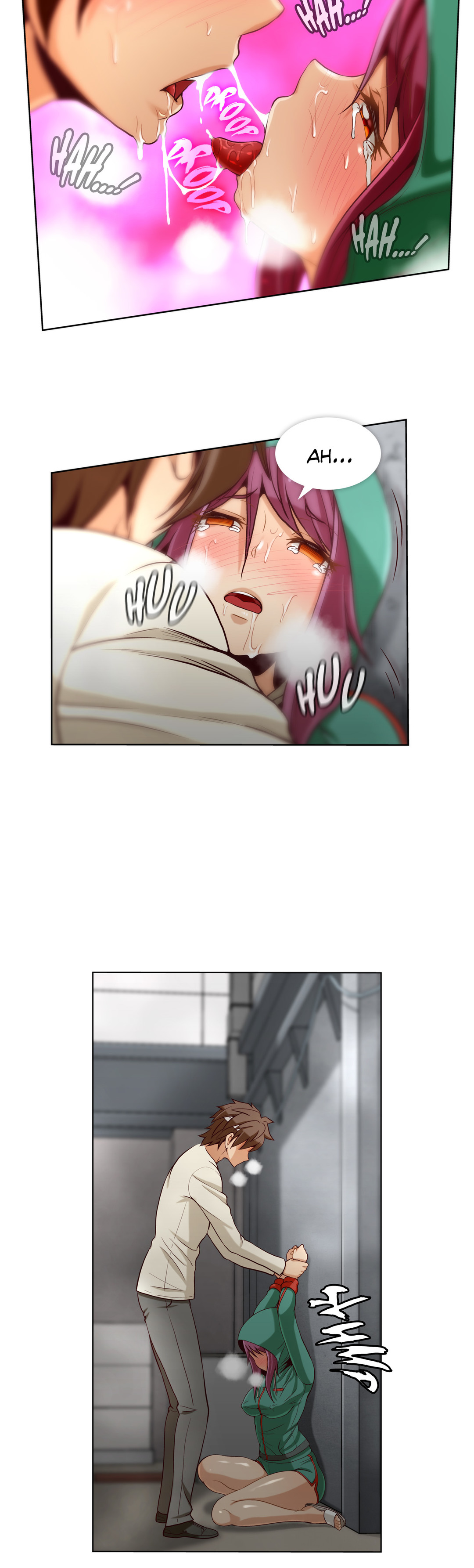 Secret Folder Ch.1-12 page 215