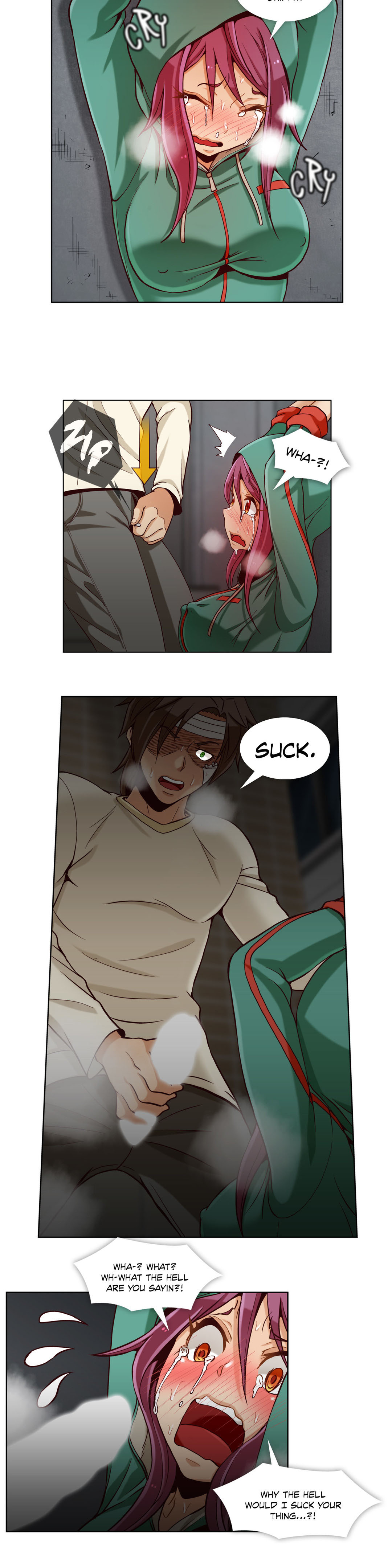 Secret Folder Ch.1-12 page 218