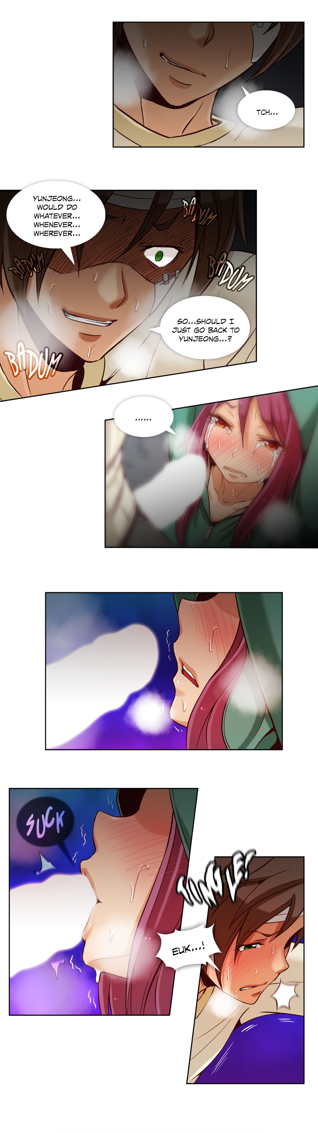 Secret Folder Ch.1-12 page 219