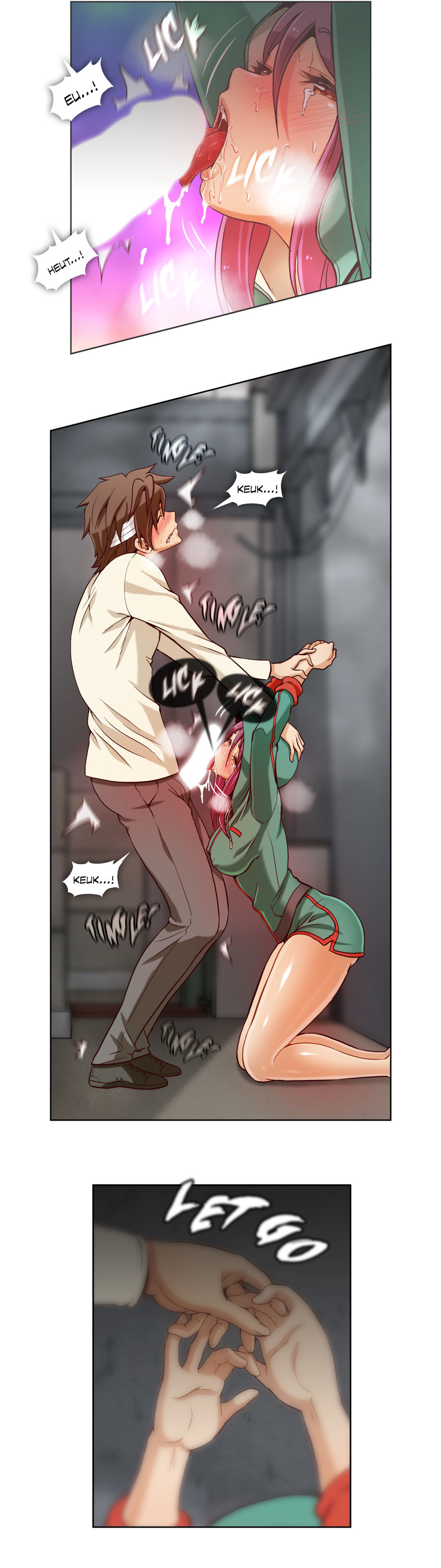 Secret Folder Ch.1-12 page 220
