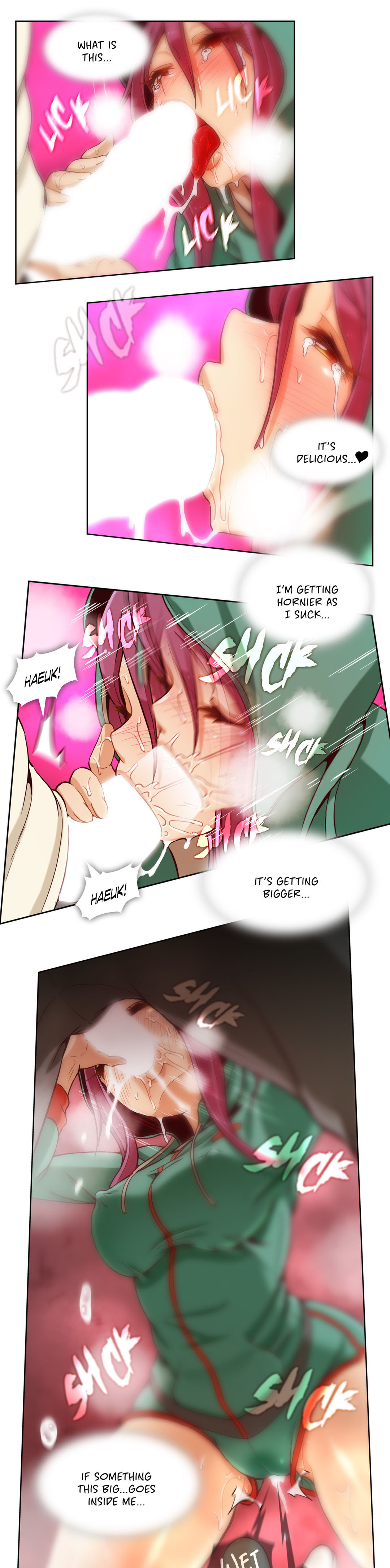 Secret Folder Ch.1-12 page 221