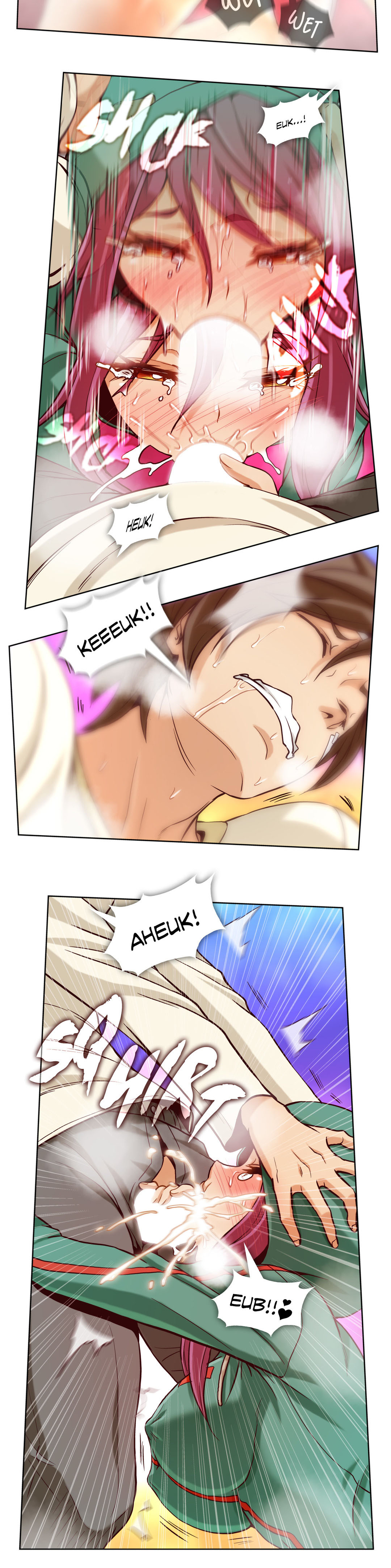 Secret Folder Ch.1-12 page 222