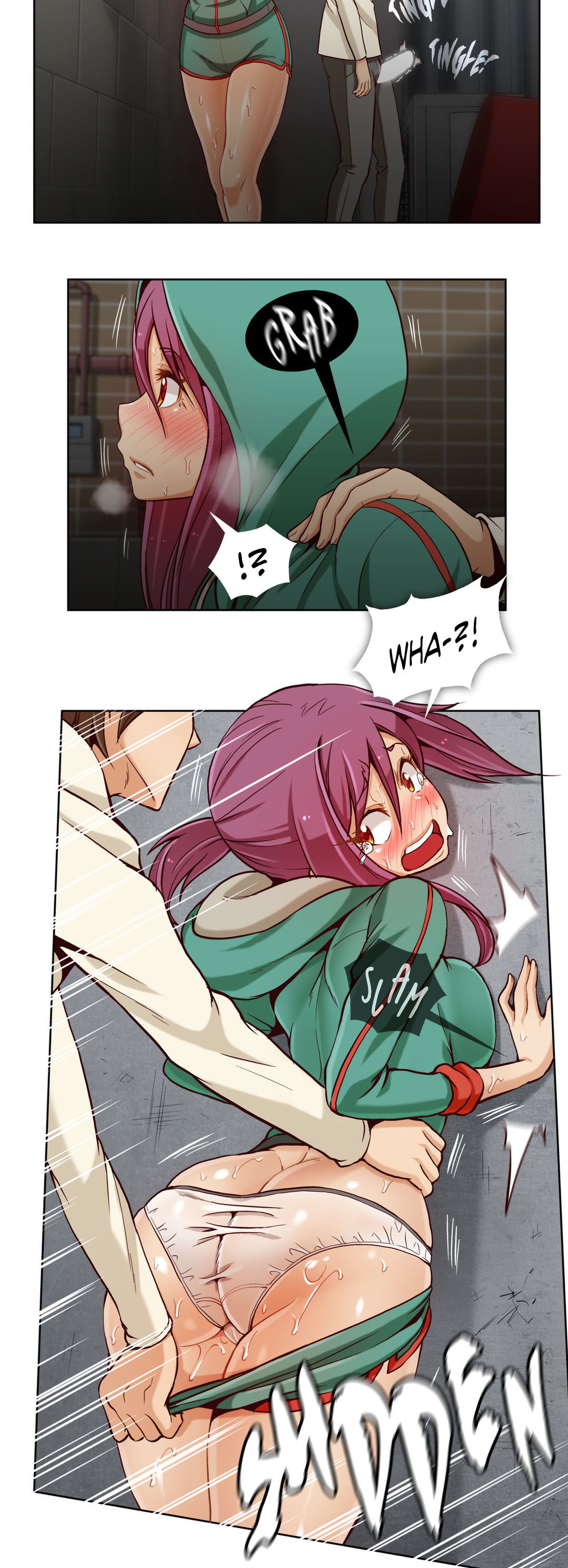Secret Folder Ch.1-12 page 225