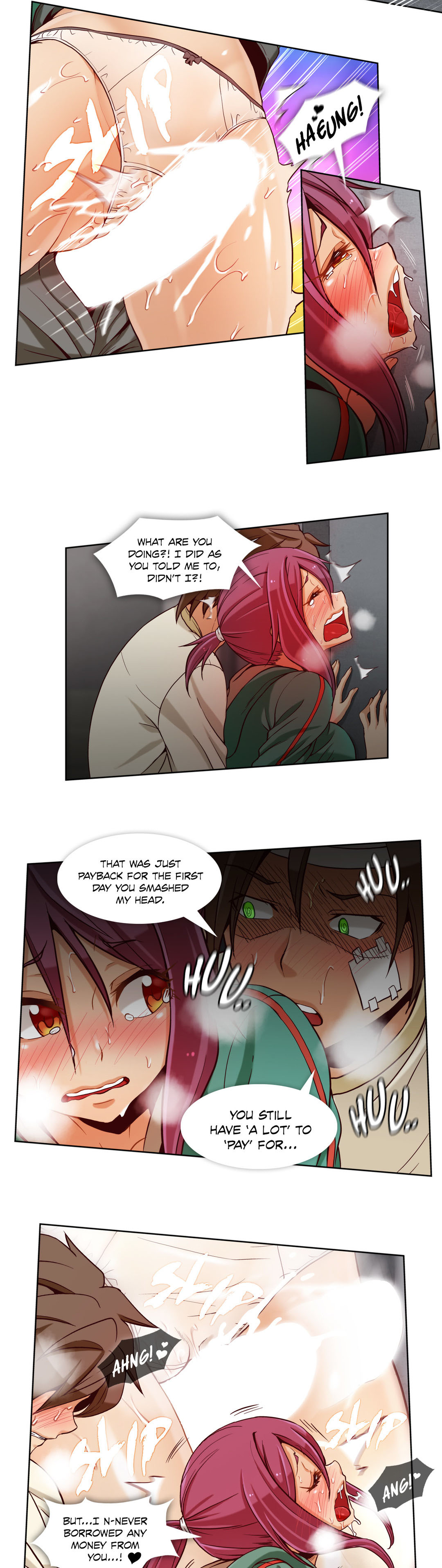 Secret Folder Ch.1-12 page 226