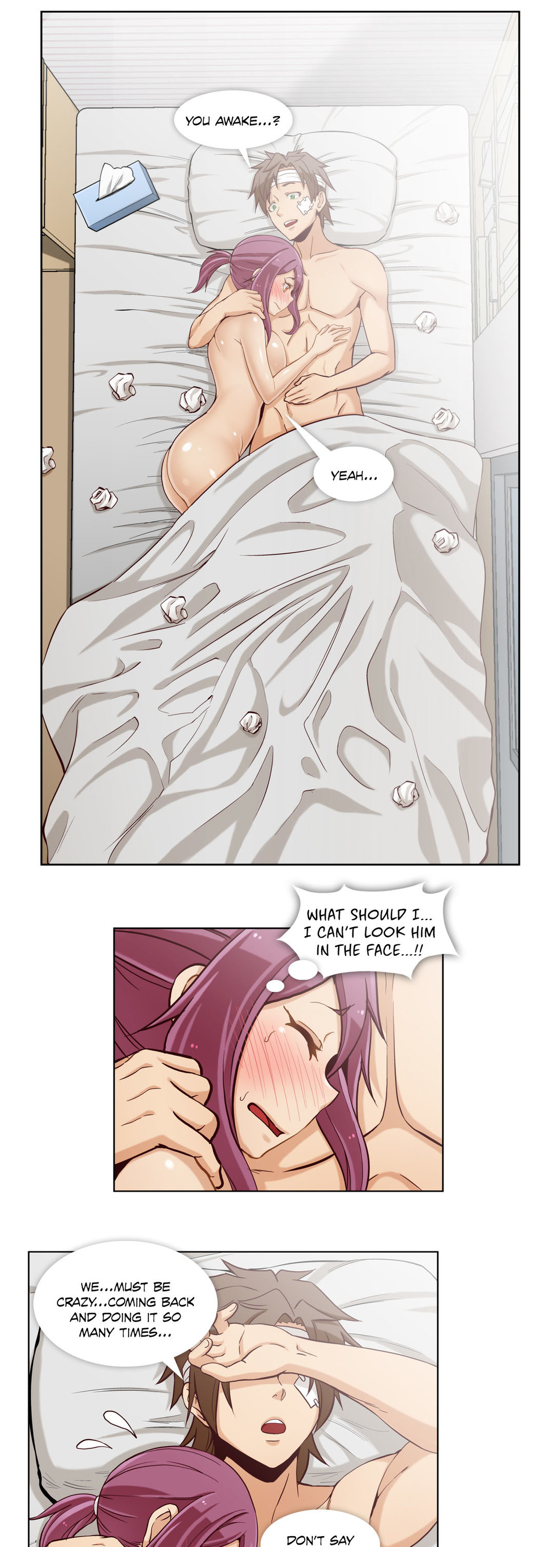 Secret Folder Ch.1-12 page 237
