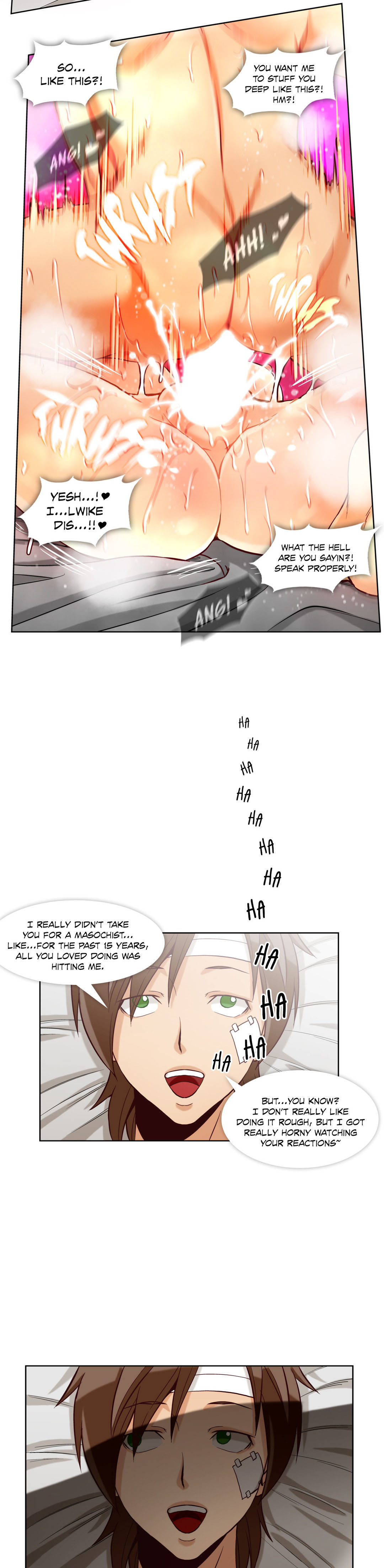Secret Folder Ch.1-12 page 240