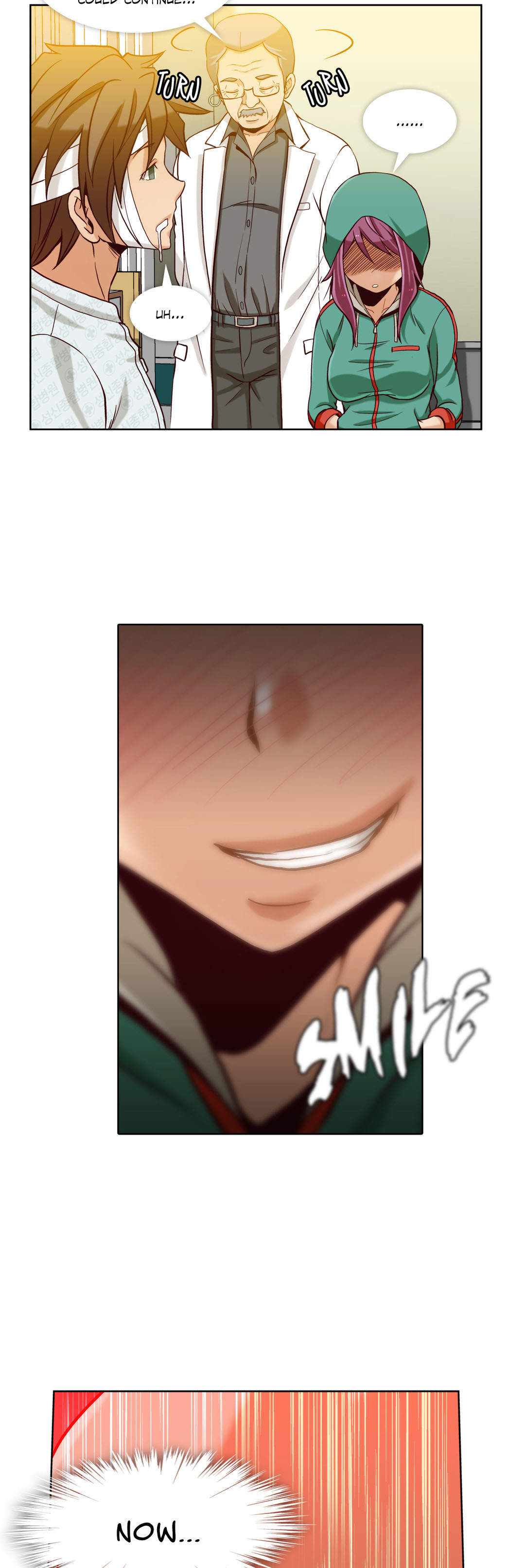 Secret Folder Ch.1-12 page 243