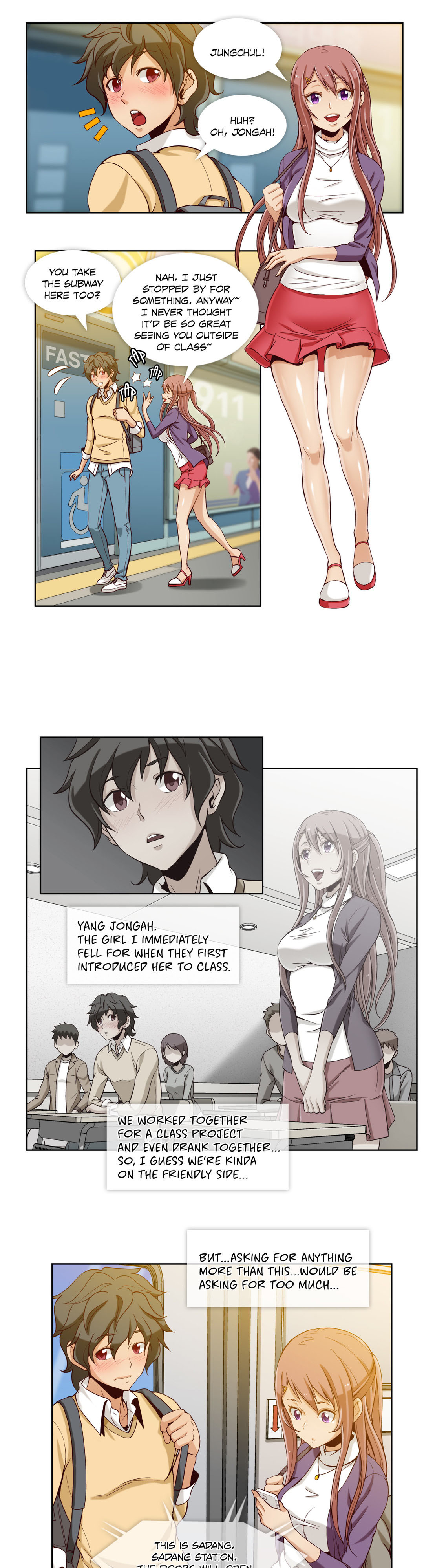 Secret Folder Ch.1-12 page 245