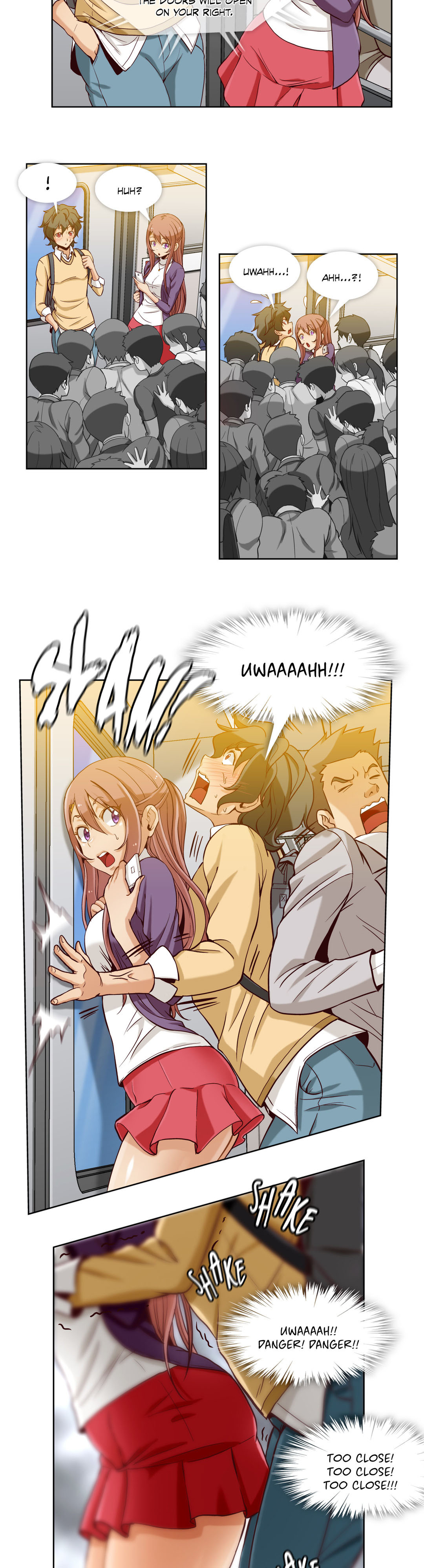 Secret Folder Ch.1-12 page 246