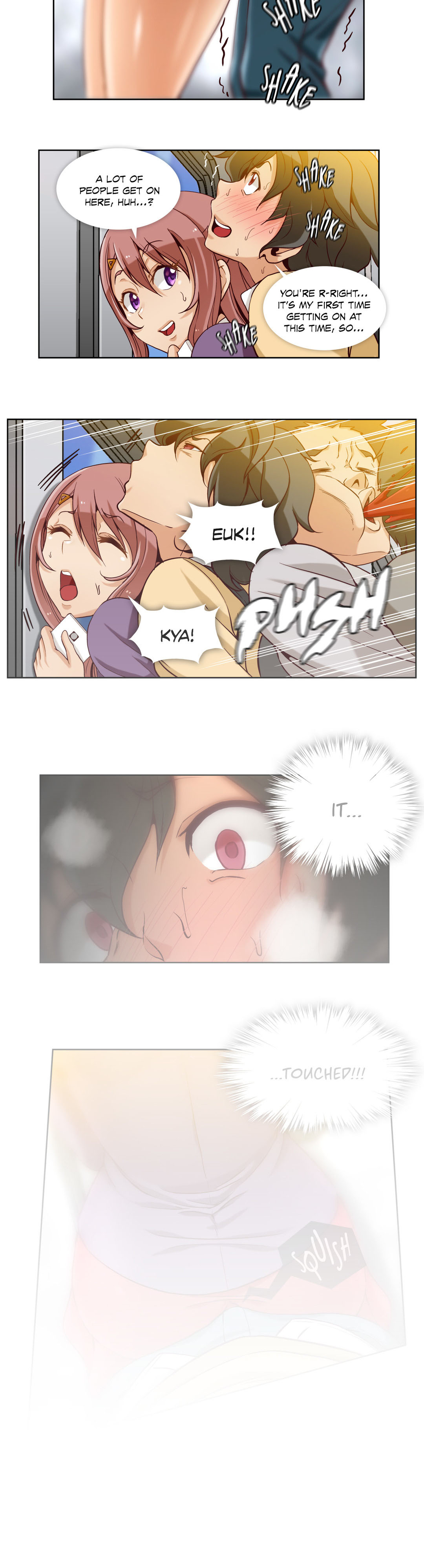Secret Folder Ch.1-12 page 247