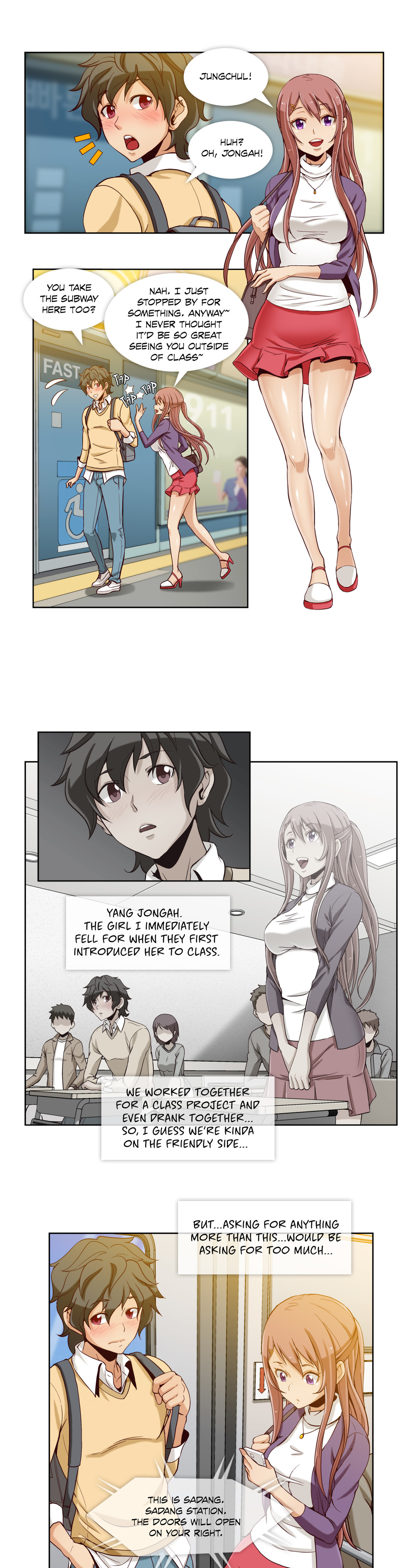 Secret Folder Ch.1-12 page 248