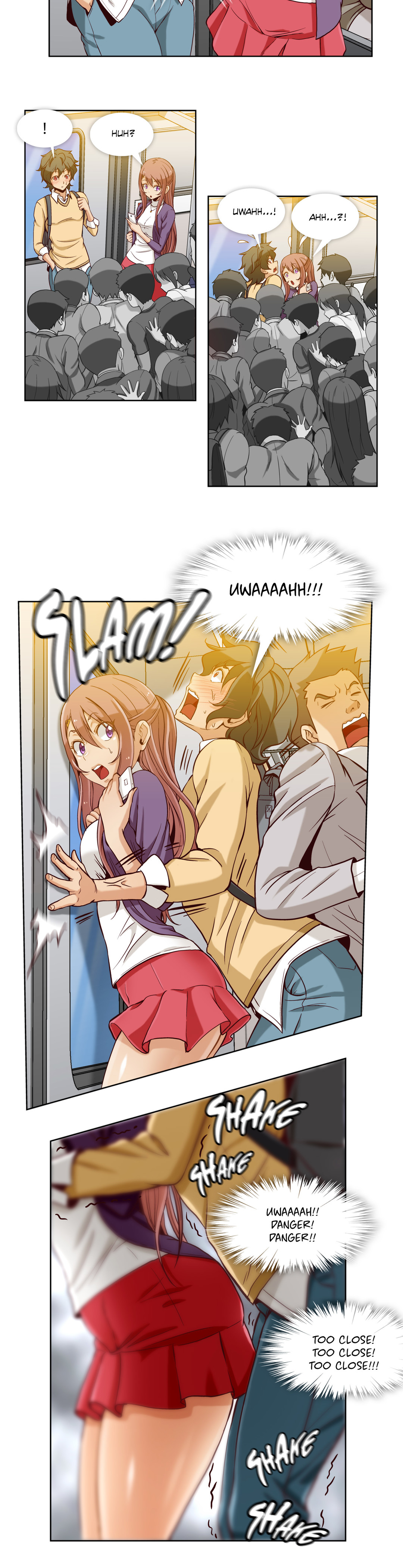 Secret Folder Ch.1-12 page 249