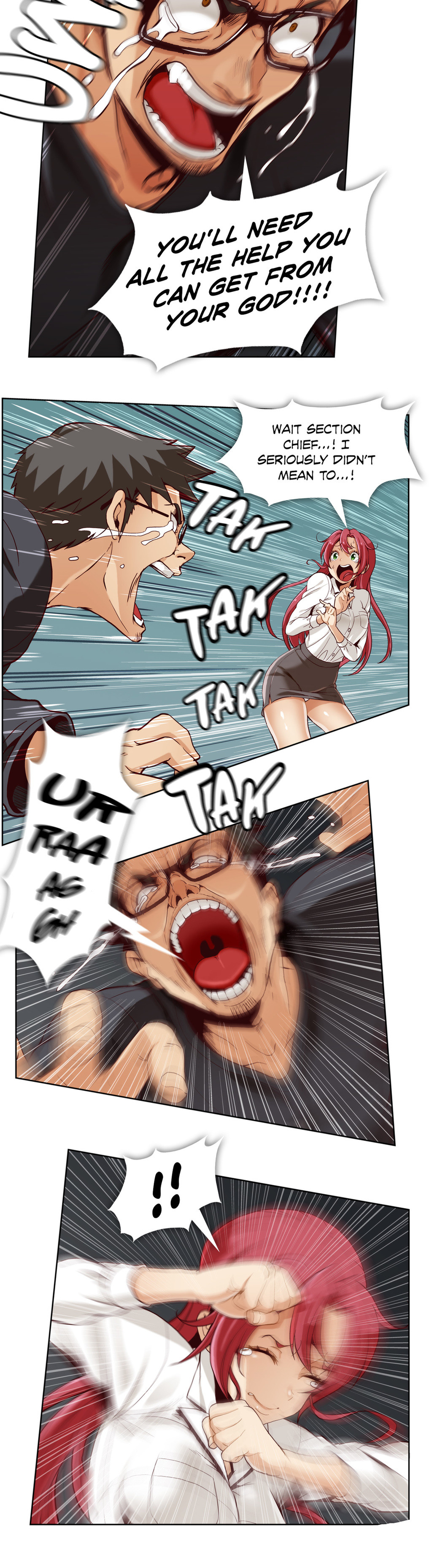 Secret Folder Ch.1-12 page 25