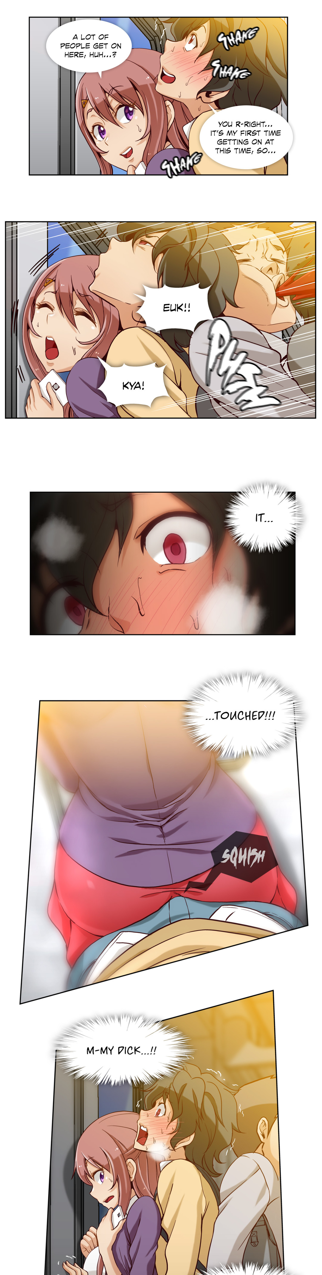 Secret Folder Ch.1-12 page 250
