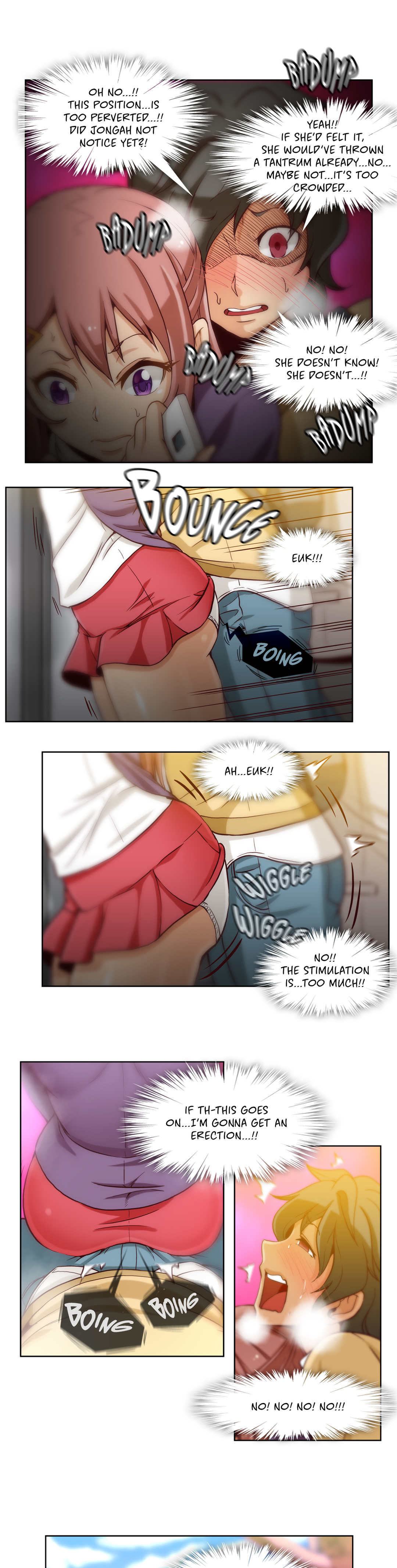 Secret Folder Ch.1-12 page 252