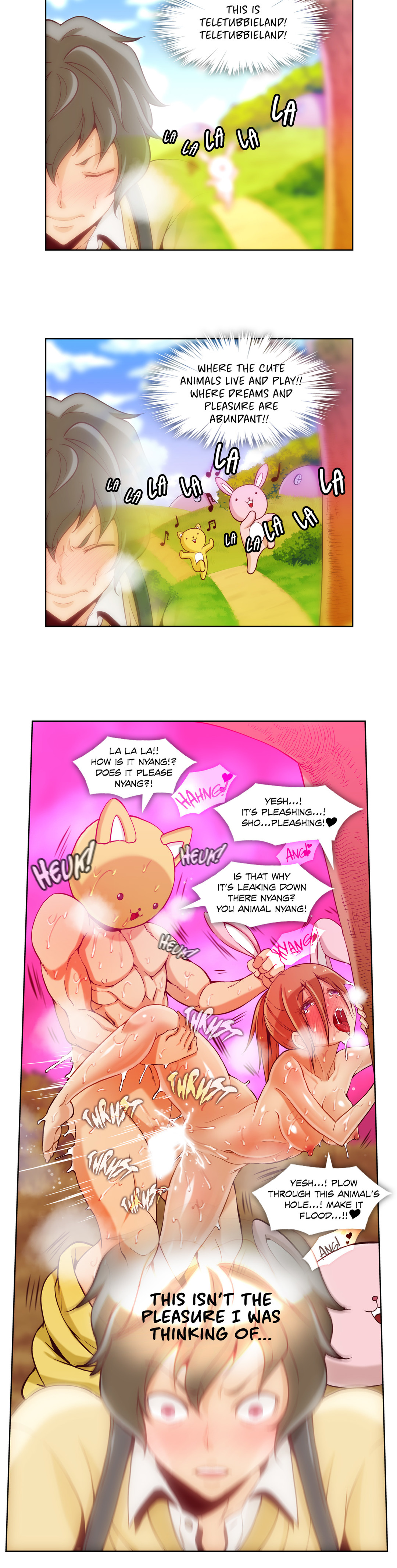 Secret Folder Ch.1-12 page 253