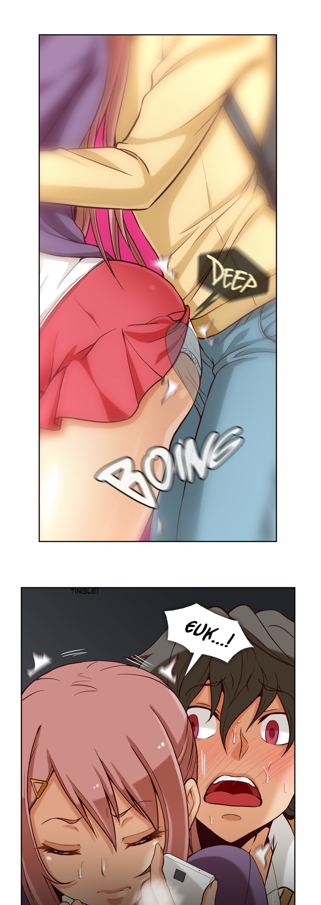 Secret Folder Ch.1-12 page 254