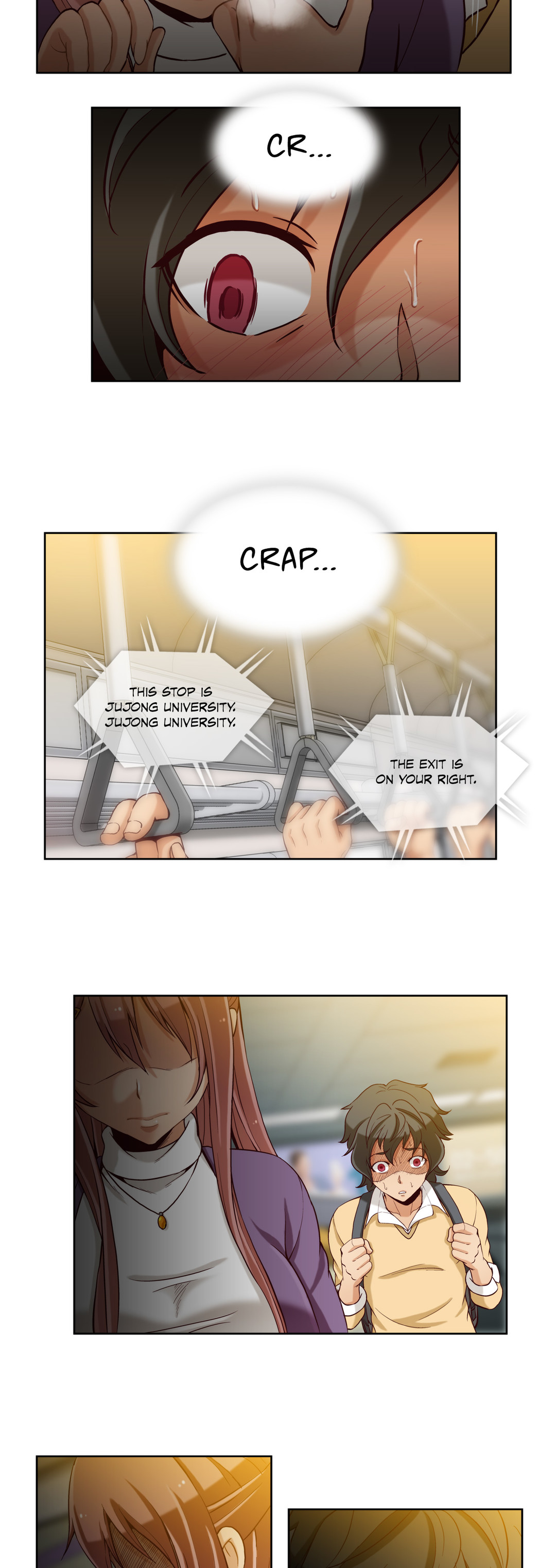 Secret Folder Ch.1-12 page 255