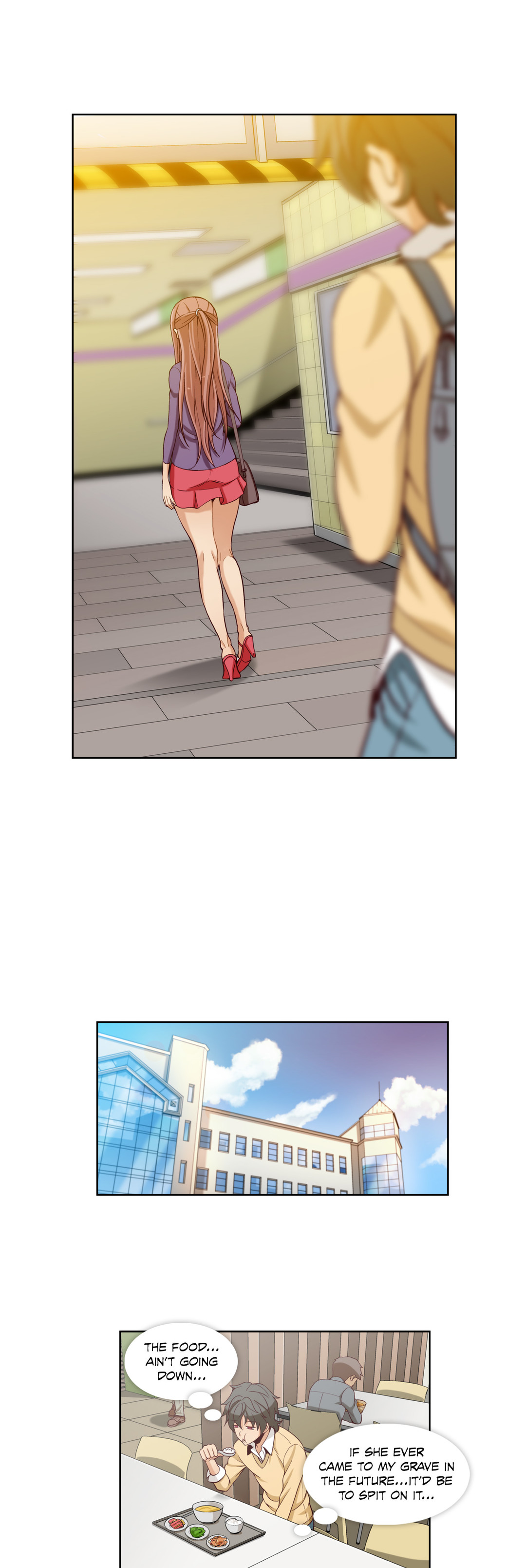 Secret Folder Ch.1-12 page 257