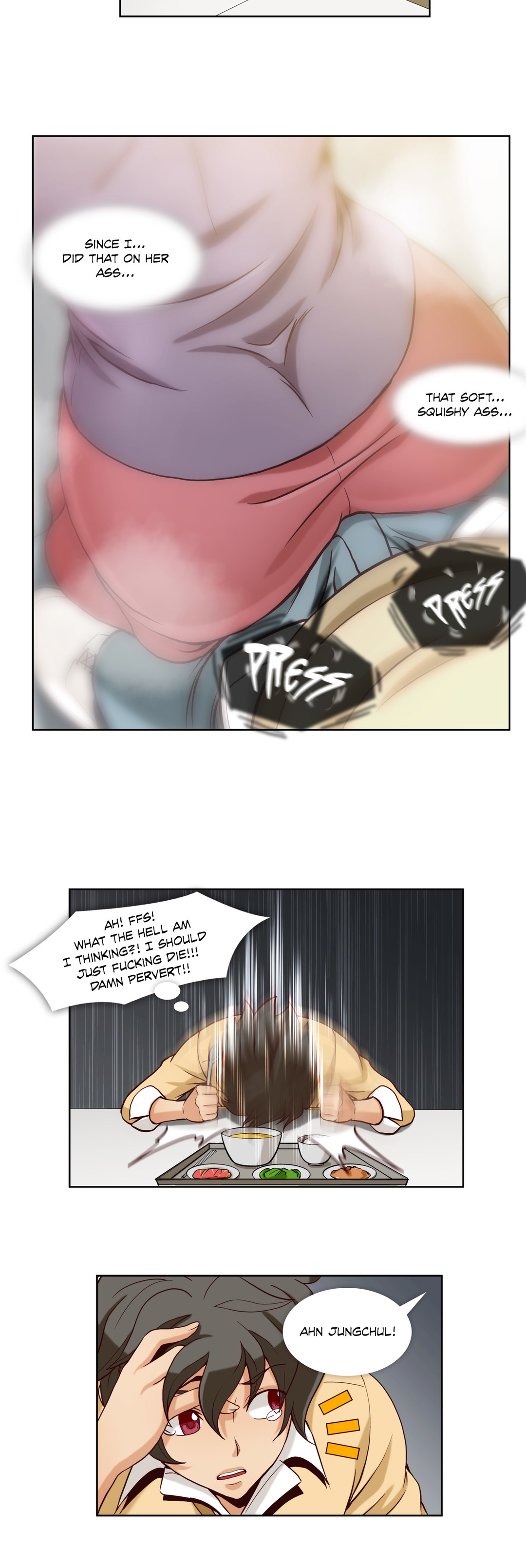 Secret Folder Ch.1-12 page 258