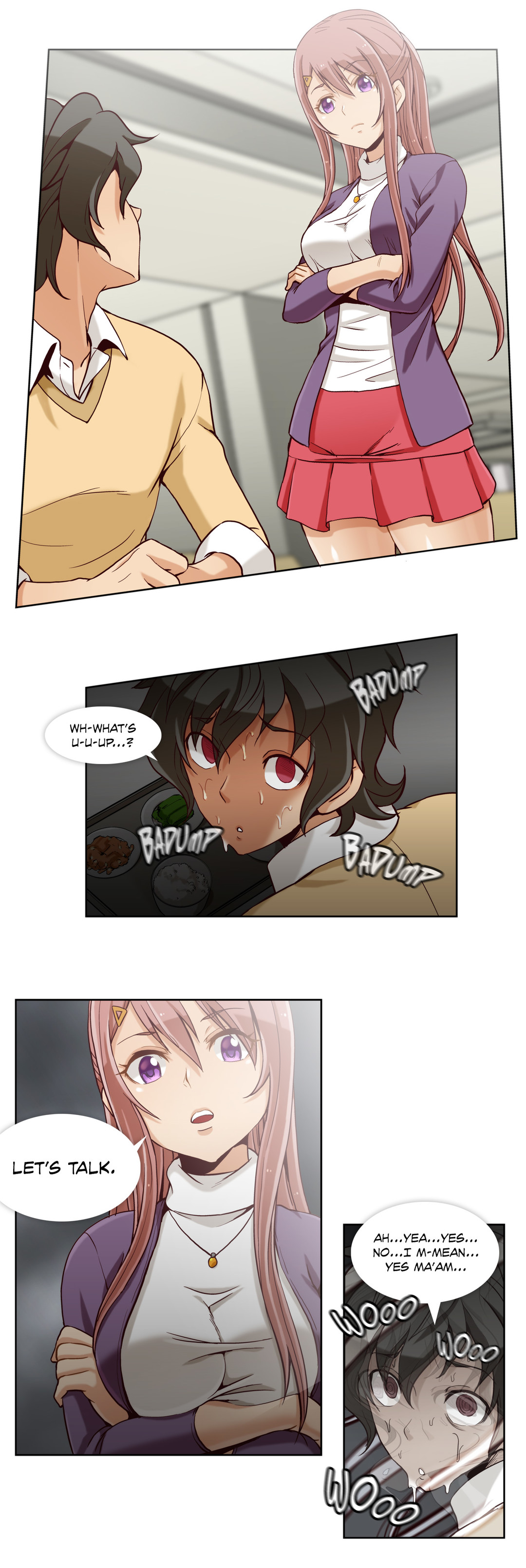 Secret Folder Ch.1-12 page 259