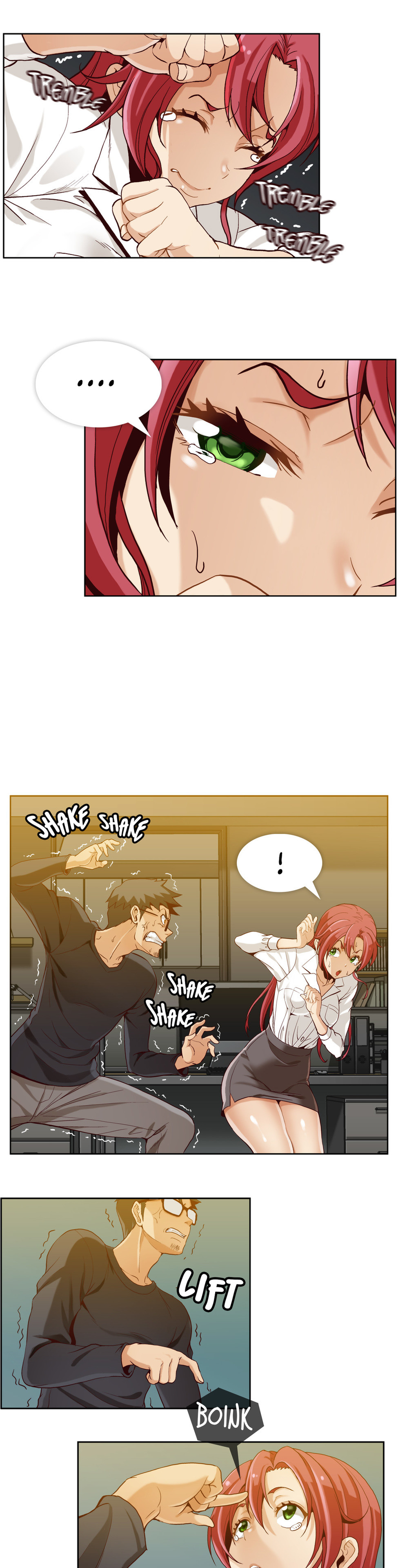 Secret Folder Ch.1-12 page 26