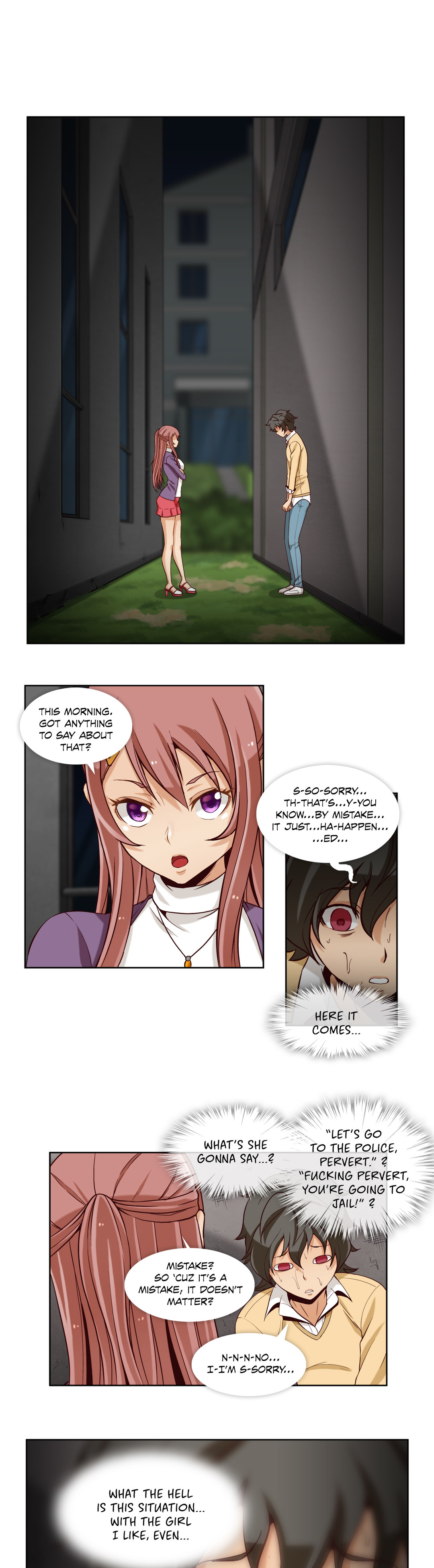 Secret Folder Ch.1-12 page 260