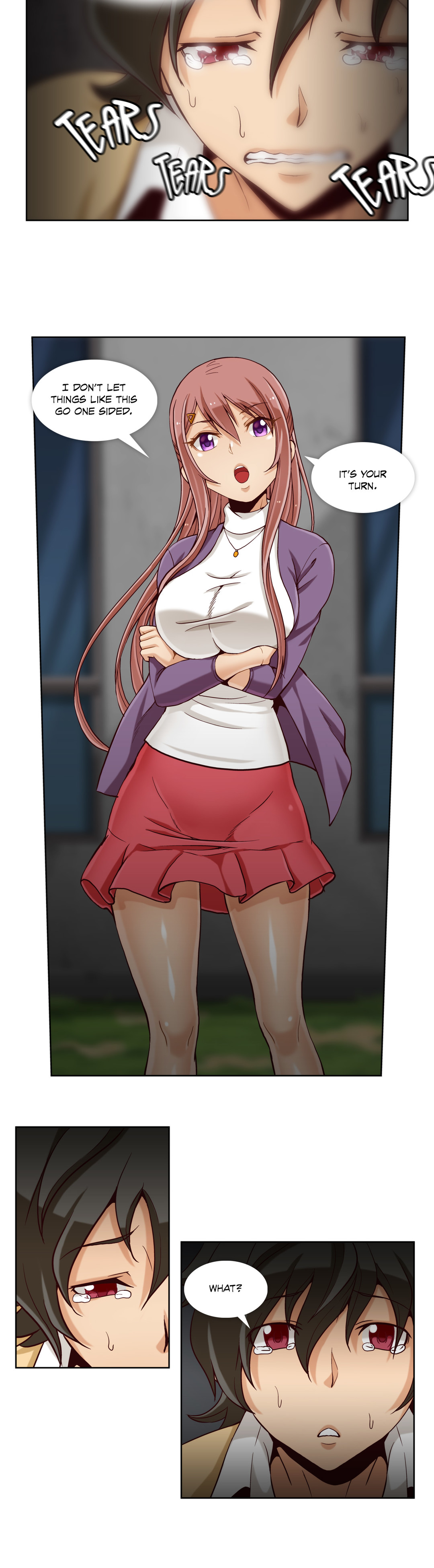 Secret Folder Ch.1-12 page 261