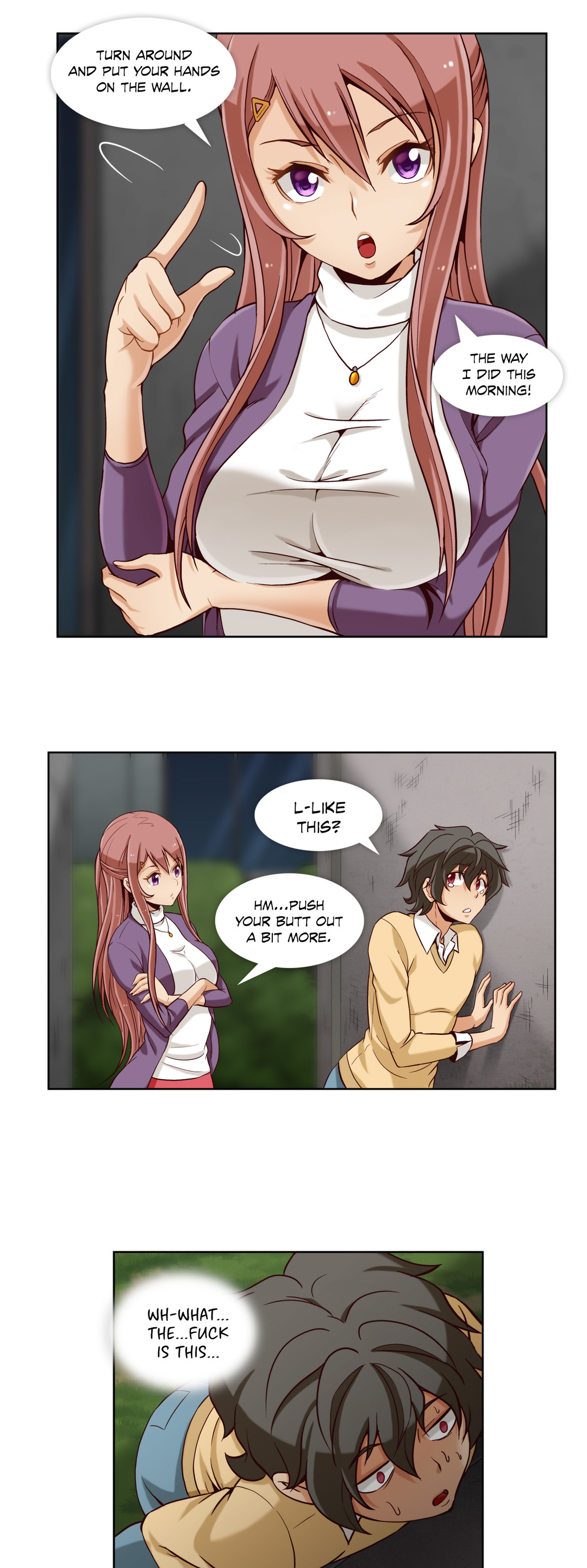 Secret Folder Ch.1-12 page 262