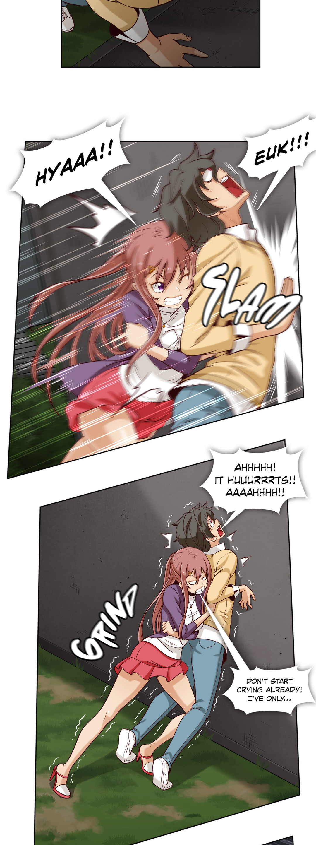 Secret Folder Ch.1-12 page 263