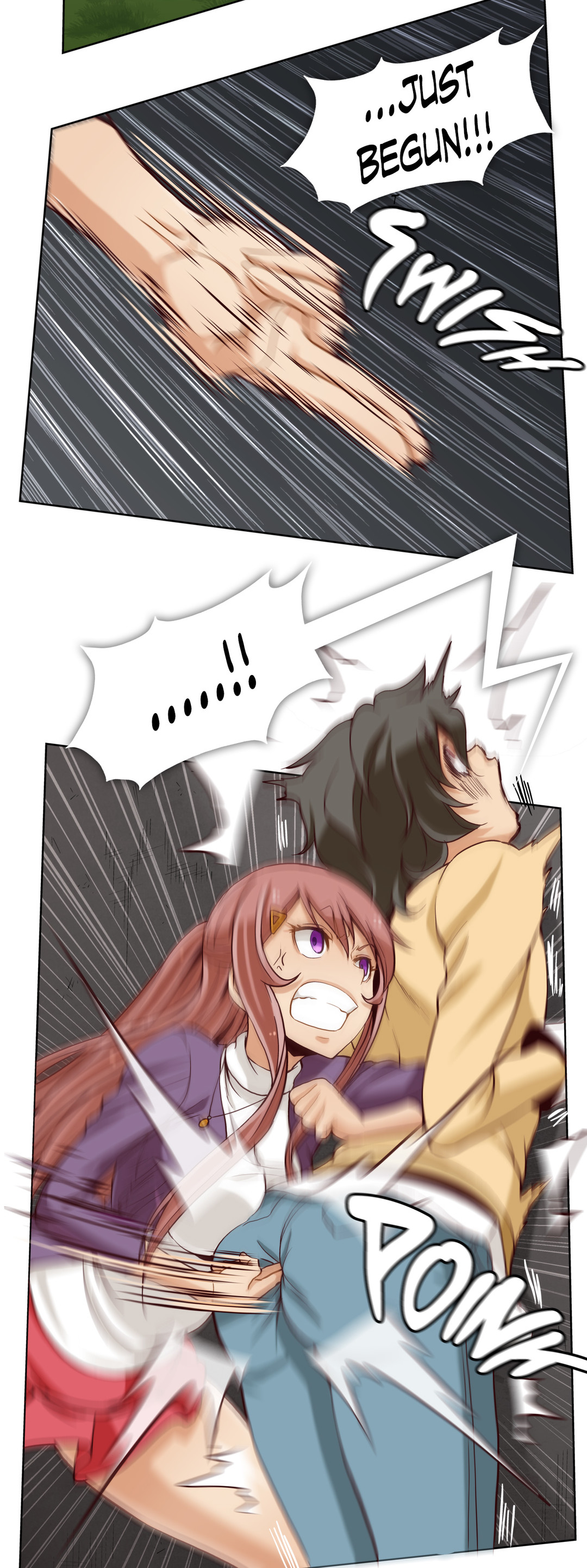 Secret Folder Ch.1-12 page 264