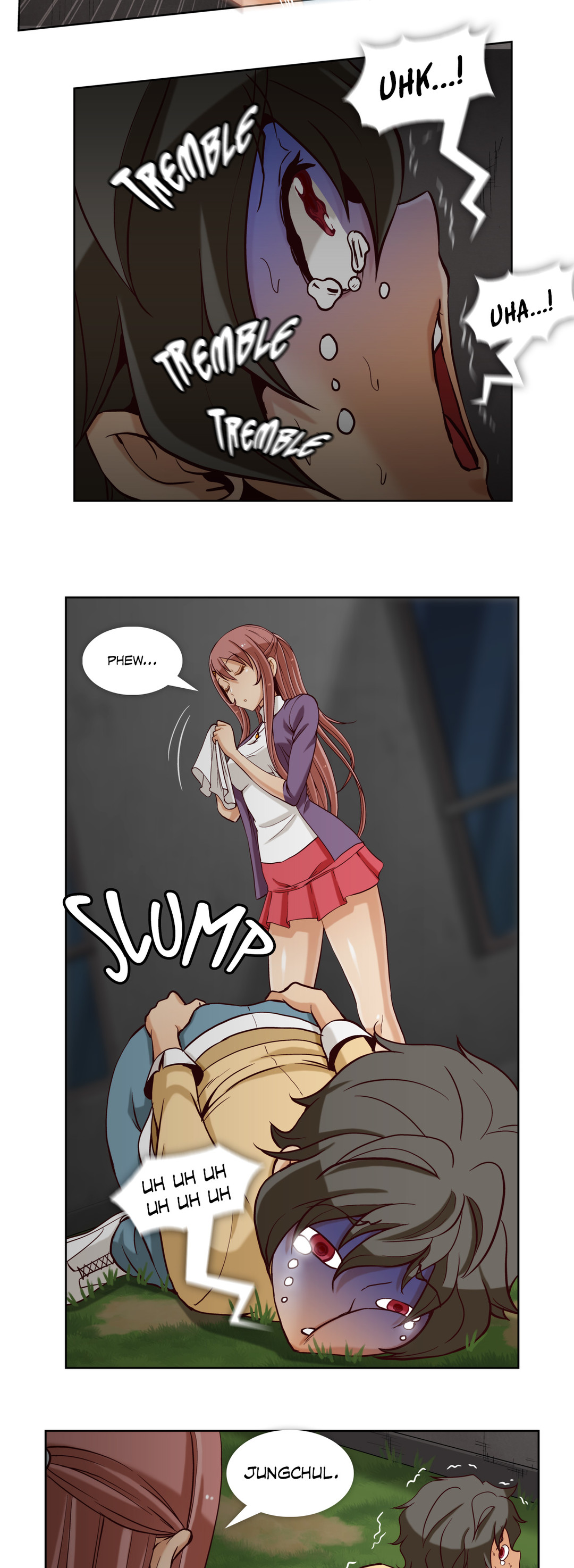 Secret Folder Ch.1-12 page 265