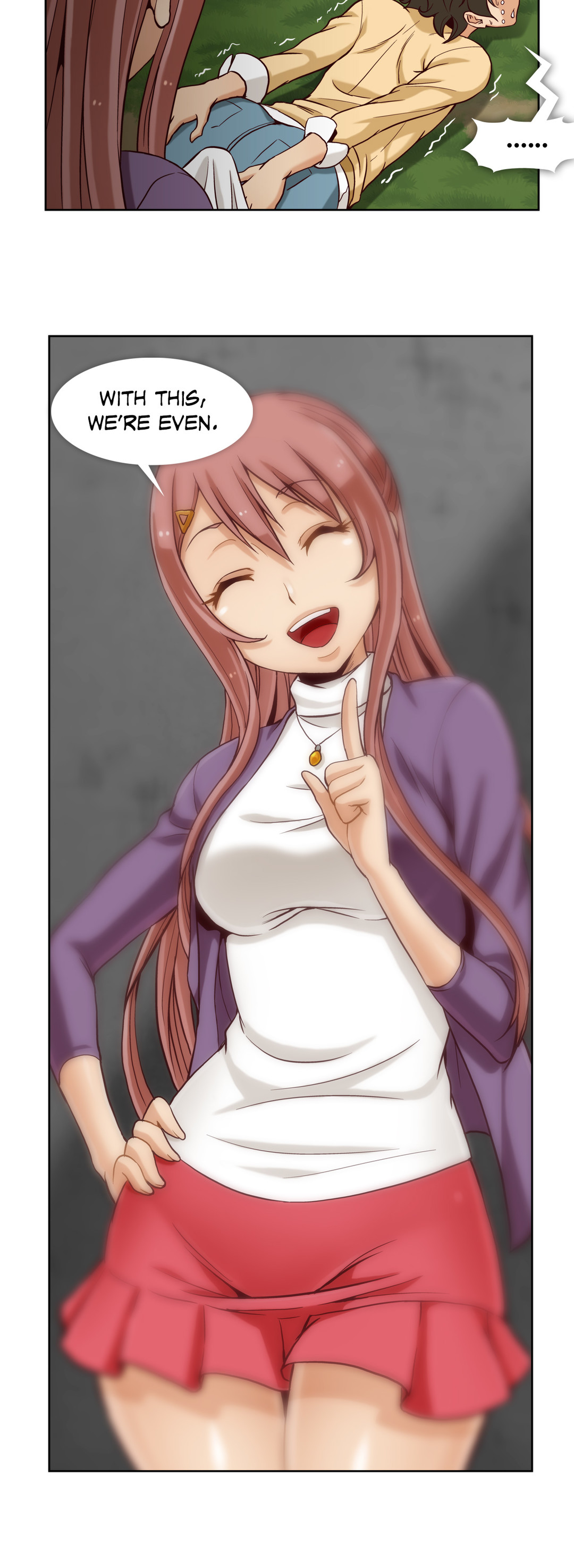Secret Folder Ch.1-12 page 266