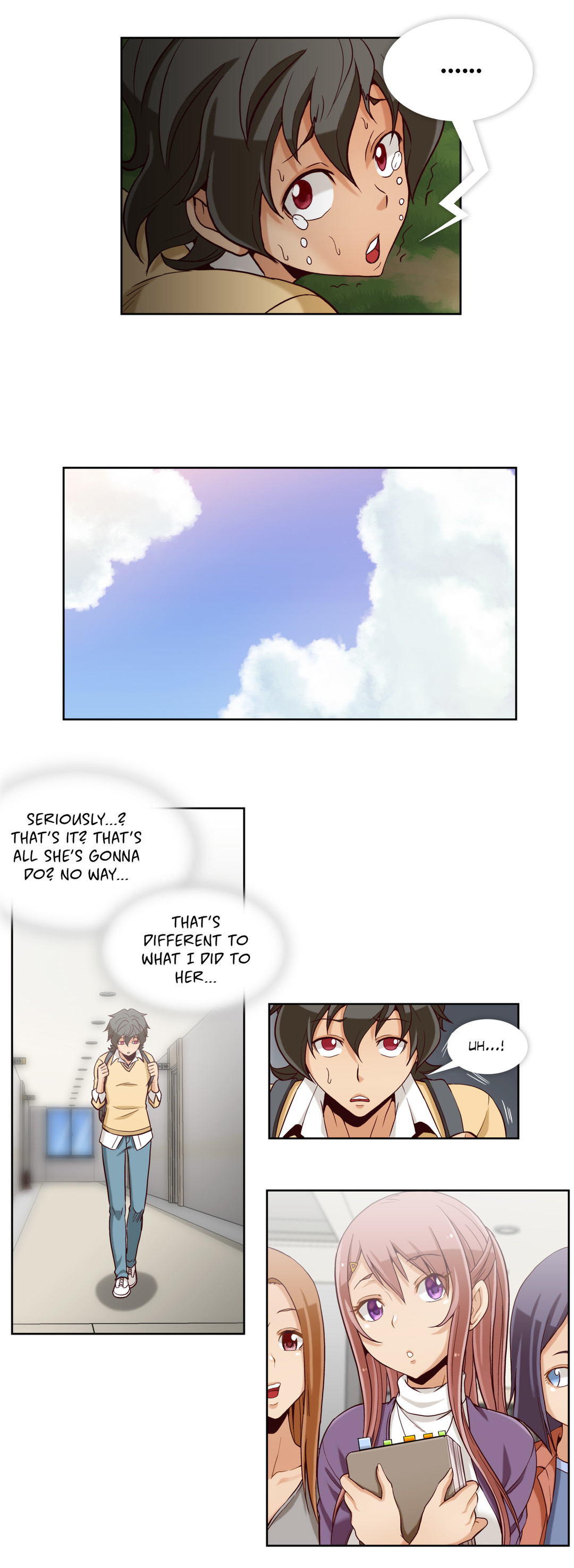 Secret Folder Ch.1-12 page 267