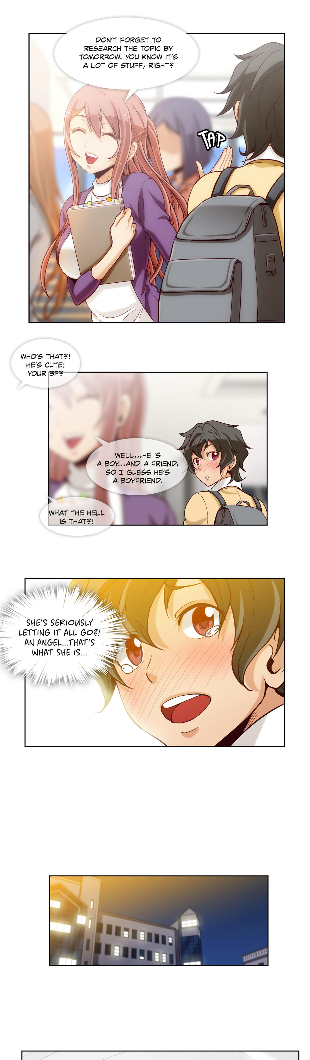 Secret Folder Ch.1-12 page 268