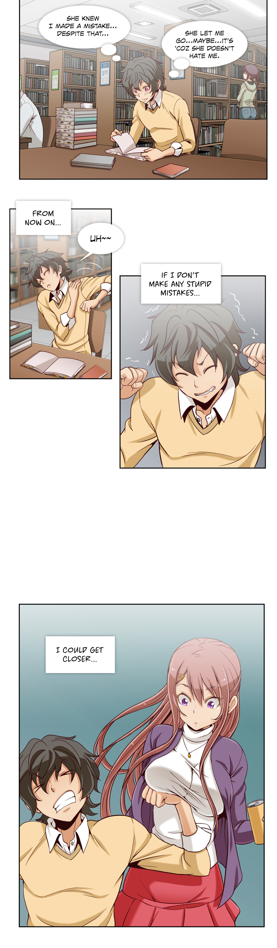 Secret Folder Ch.1-12 page 269