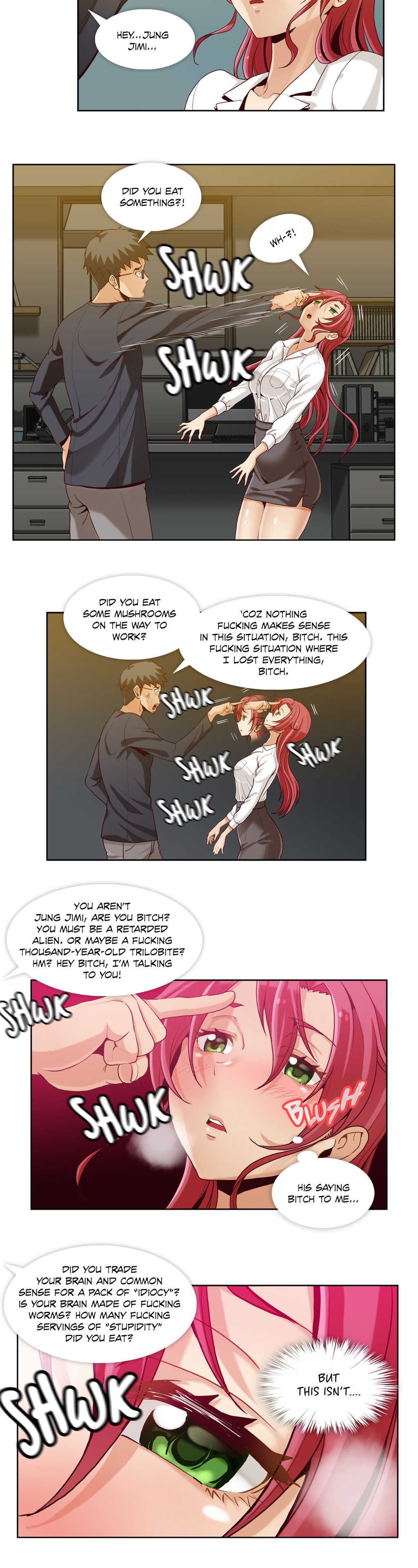 Secret Folder Ch.1-12 page 27