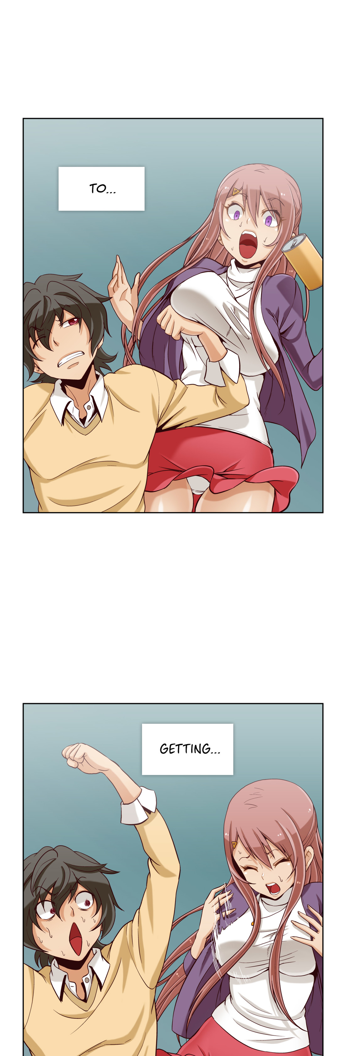Secret Folder Ch.1-12 page 270