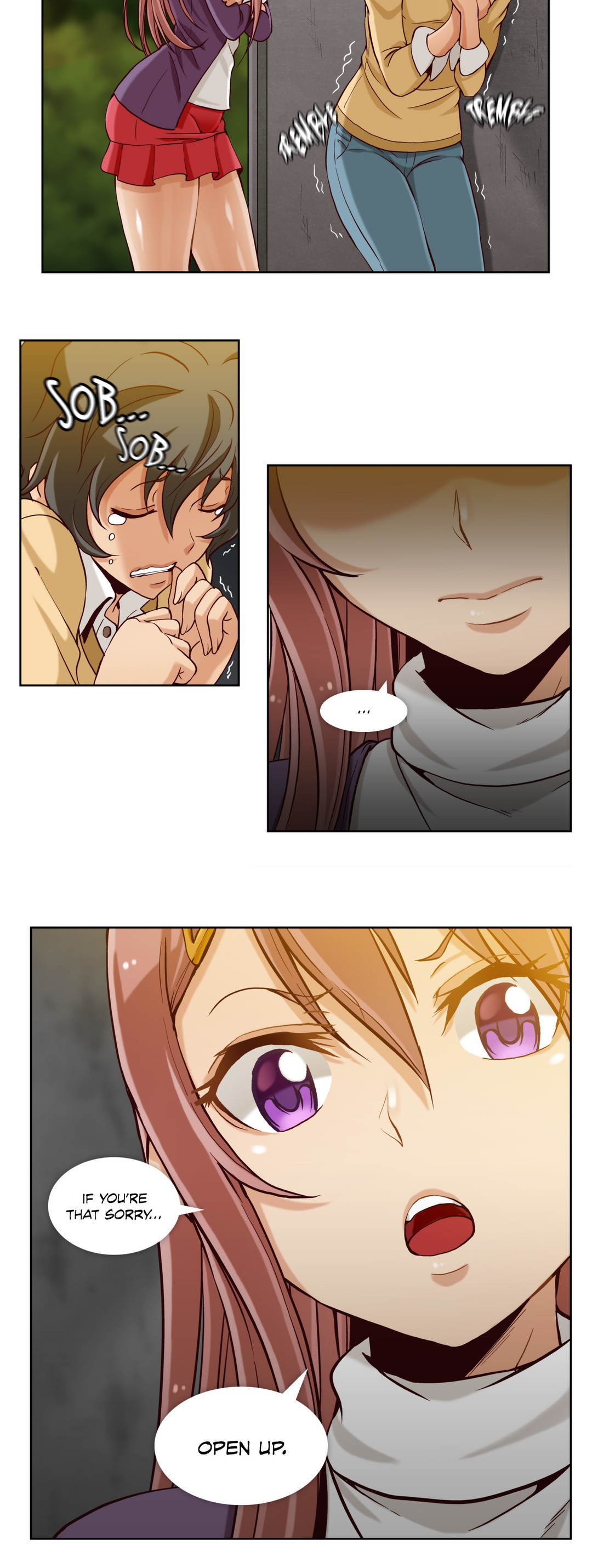 Secret Folder Ch.1-12 page 274