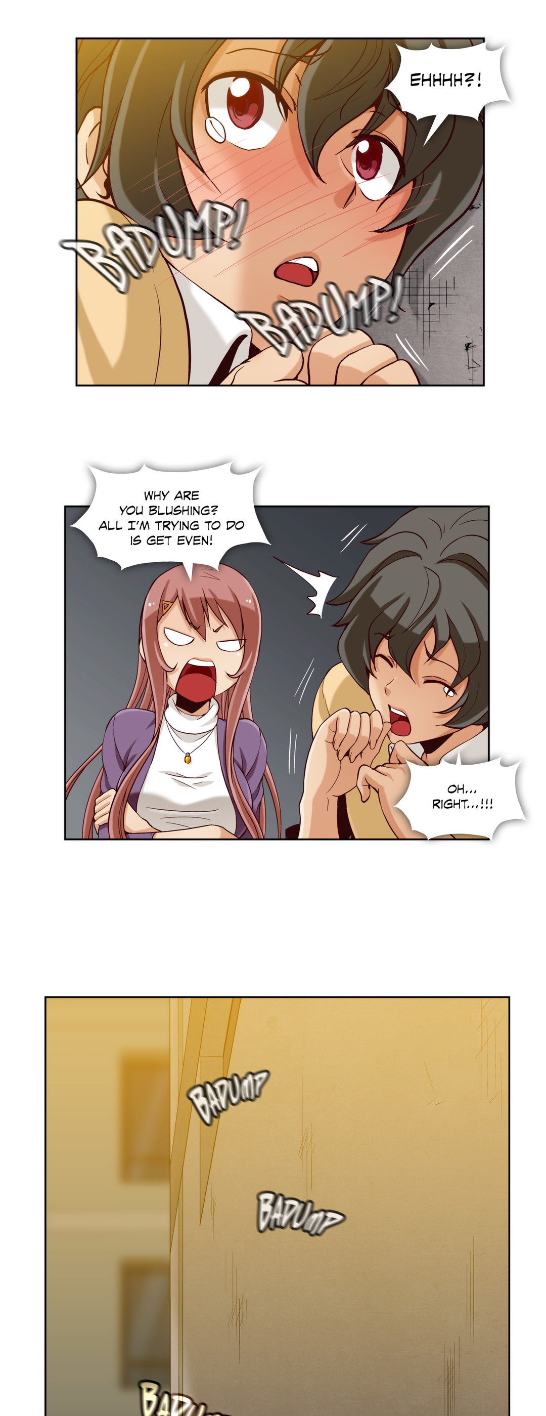 Secret Folder Ch.1-12 page 275