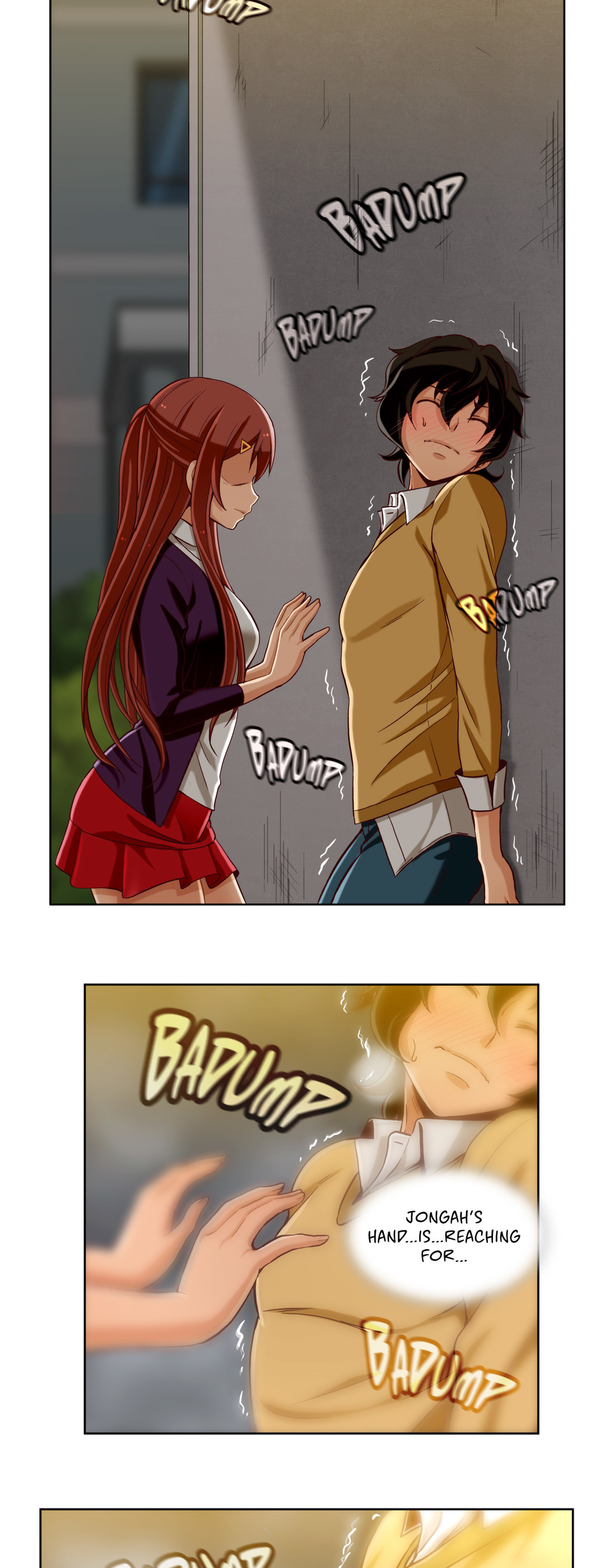 Secret Folder Ch.1-12 page 276