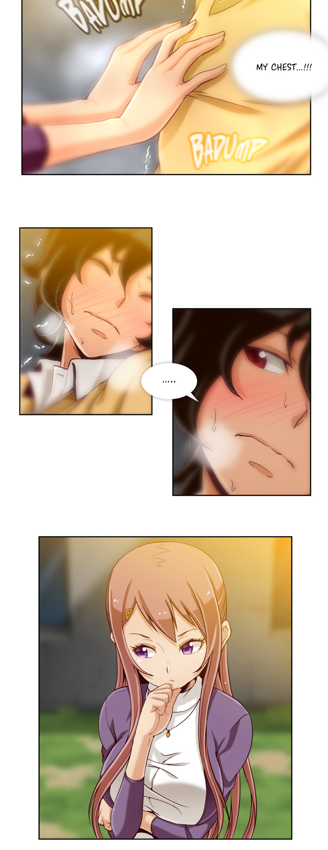 Secret Folder Ch.1-12 page 277