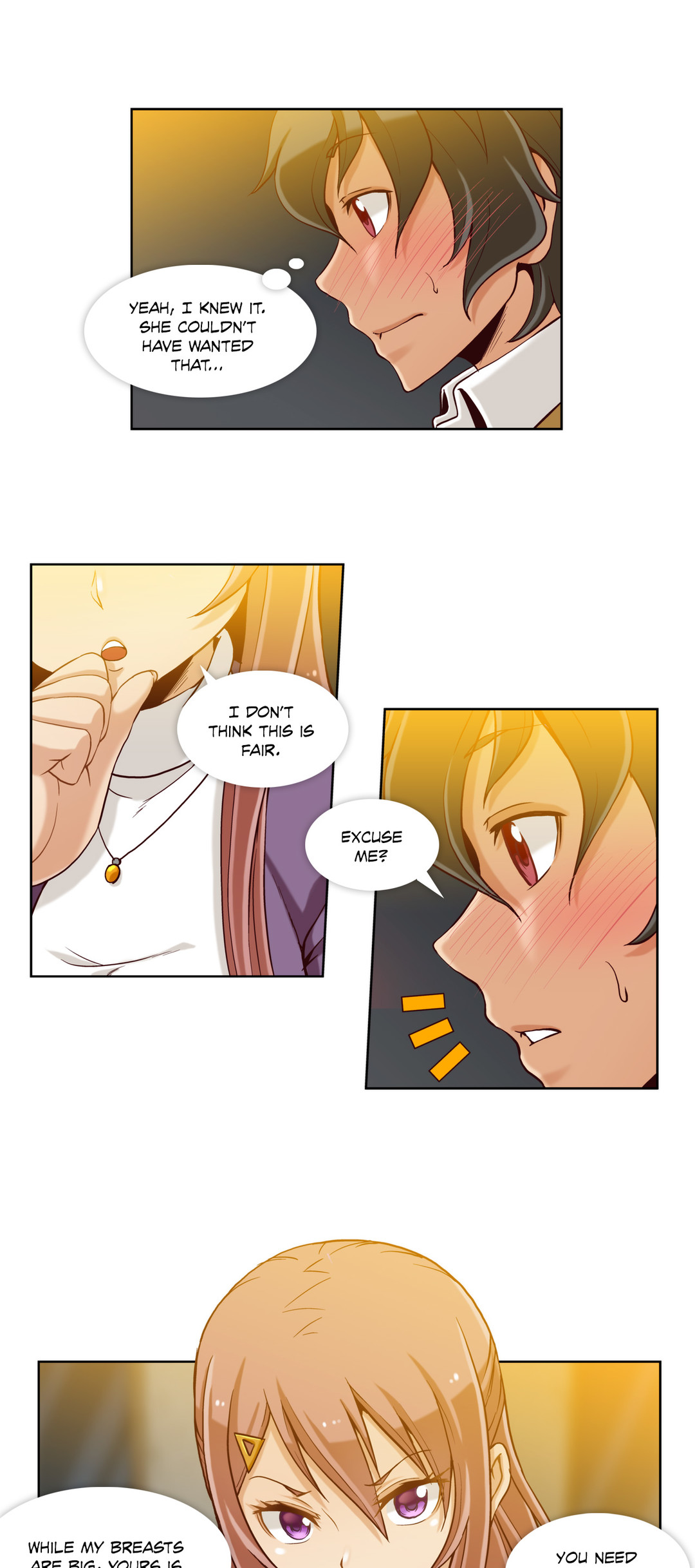 Secret Folder Ch.1-12 page 278