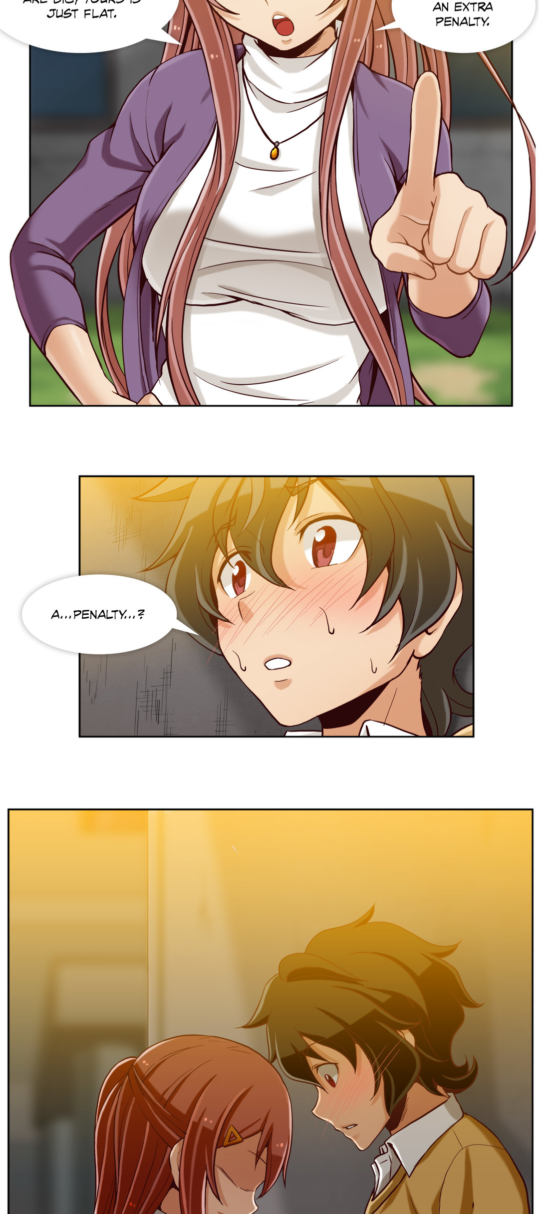 Secret Folder Ch.1-12 page 279
