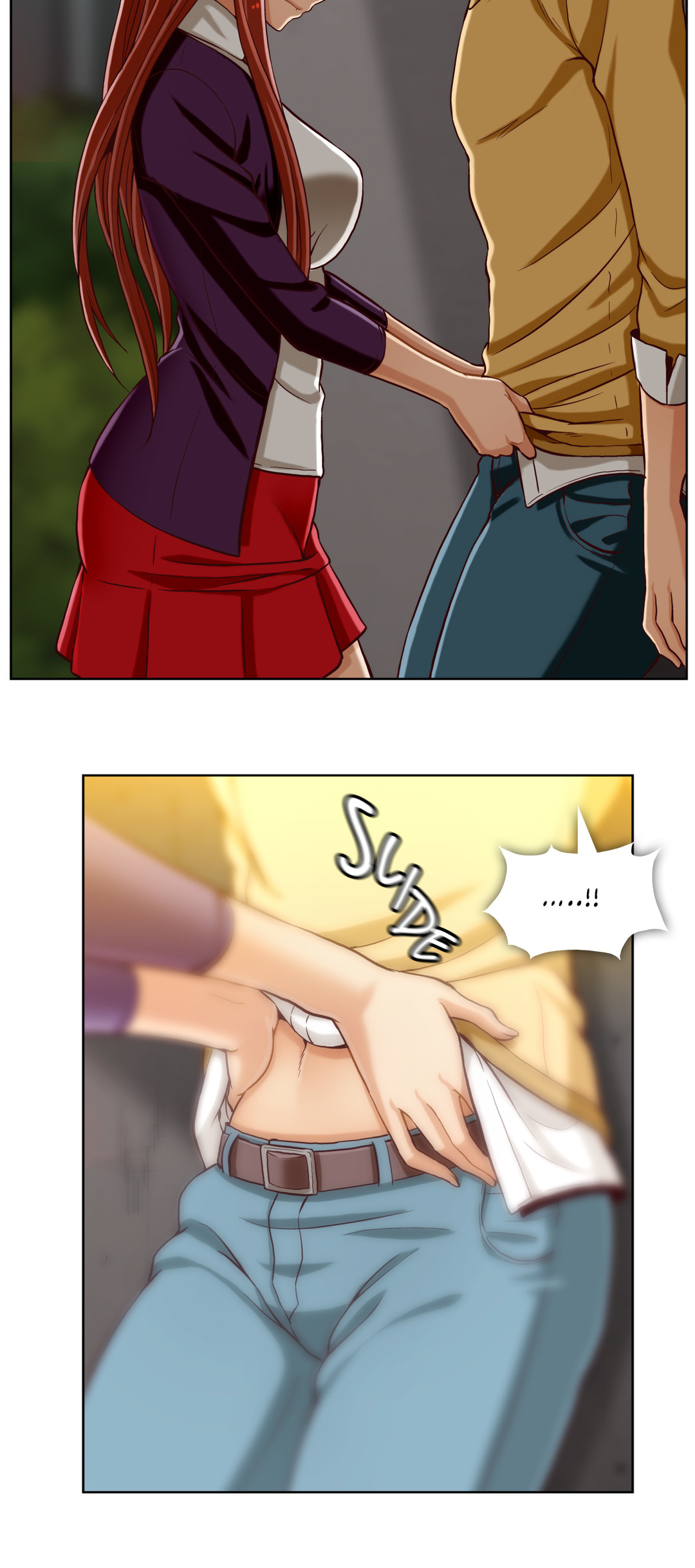 Secret Folder Ch.1-12 page 280